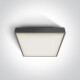 PIRNARI E Ceiling Light 12W E27 IP65 White #1
