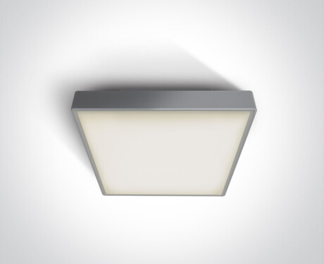 PIRNARI N Ceiling Light 16W 3000K IP65 Anthracite