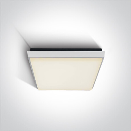 STAMATA Ceiling Light 25W 3000K IP54 Anthracite #1