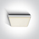 STAMATA Ceiling Light 25W 3000K IP54 Anthracite #1