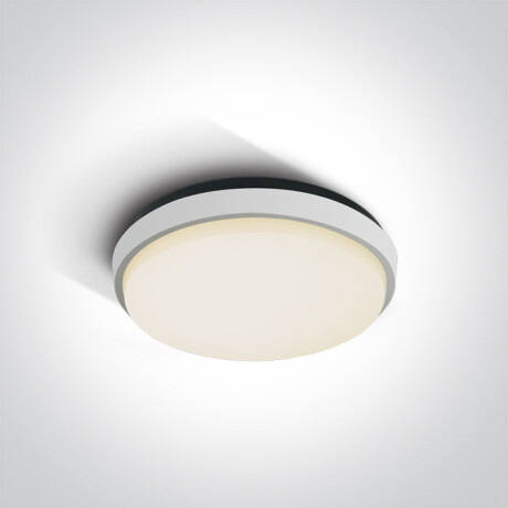FASIDERI Ceiling Light 20W 3000K IP54 Anthracite #1