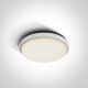 FASIDERI Ceiling Light 20W 3000K IP54 Anthracite #1