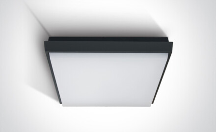FASIDERI 20W 3000K IP54 Ceiling Light, White