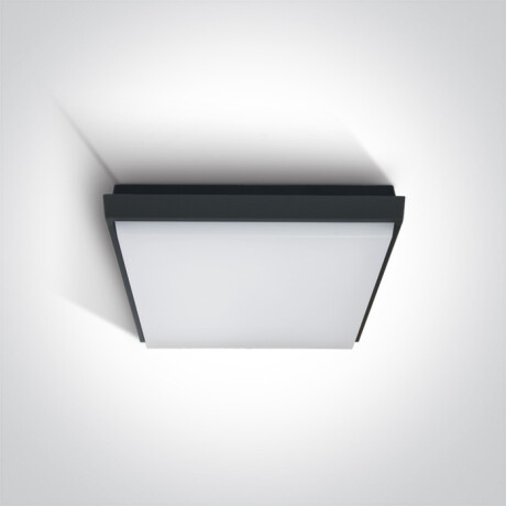 FASIDERI 20W 3000K IP54 Ceiling Light, White #1