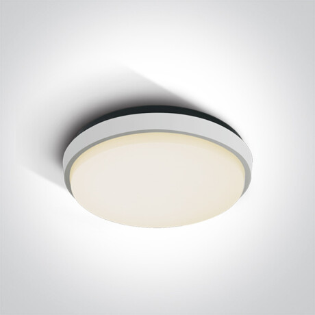 FASIDERI 2 Ceiling Light 30W 3000K IP54 Anthracite #1