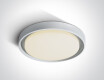 MOULKI Ceiling Light 30W 3000K IP54 Anthracite