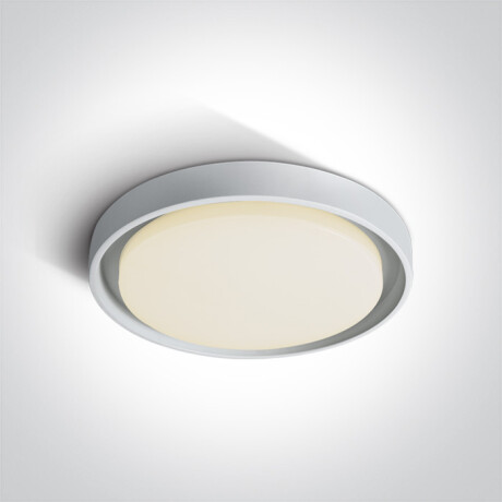 MOULKI Ceiling Light 30W 3000K IP54 Anthracite #1