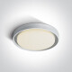 MOULKI Ceiling Light 30W 3000K IP54 Anthracite #1