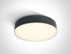 PASIO Ceiling Light 30W 3000K IP54 White