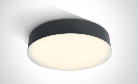 PASIO Ceiling Light 30W 3000K IP54 White