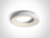 SOUVARDO Ceiling Light 25W 3000K IP40 Black