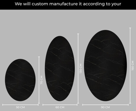 Backlit LED Bathroom Mirror L226 #4