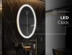 Backlit LED Bathroom Mirror L227 #7