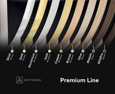 Backlit LED Bathroom Mirror L228 #4