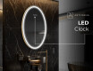Backlit LED Bathroom Mirror L228 #7
