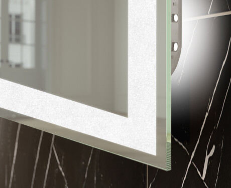 Full length hallway mirror lighting LED L01 #7