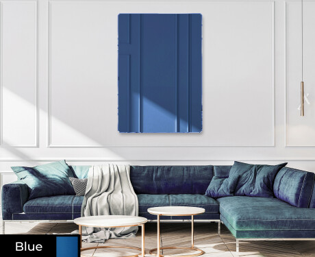 Rounded modern decorative mirrors L172 #3