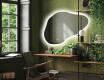 Irregular Mirror LED Lighted decorative design P221 #4