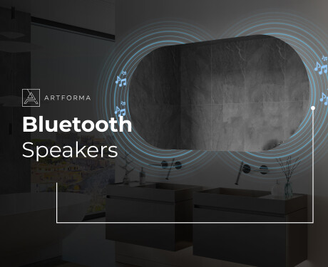 PremiumLine Illuminated Bathroom LED Lighted Mirror L229 #6