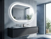 PremiumLine Illuminated Bathroom LED Lighted Mirror L230