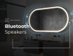 PremiumLine Illuminated Bathroom LED Lighted Mirror L230 #6