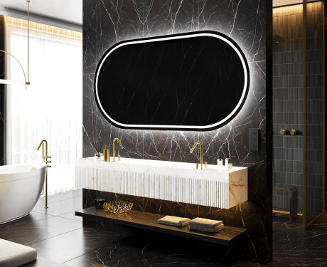 PremiumLine Illuminated Bathroom LED Lighted Mirror L231