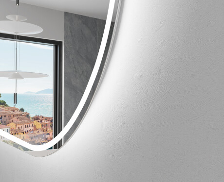 PremiumLine Illuminated Bathroom LED Lighted Mirror L231 #2