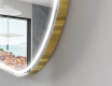 PremiumLine Illuminated Bathroom LED Lighted Mirror L231 #2