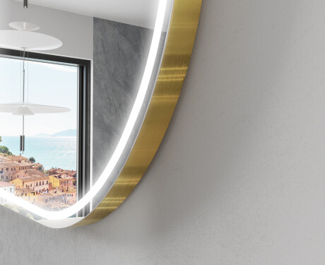 PremiumLine Illuminated Bathroom LED Lighted Mirror L231 #2