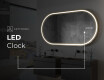 PremiumLine Illuminated Bathroom LED Lighted Mirror L231 #8