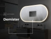 PremiumLine Illuminated Bathroom LED Lighted Mirror L231 #9