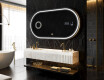 PremiumLine Illuminated Bathroom LED Lighted Mirror L231 #10