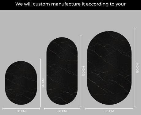 Backlit LED Bathroom Mirror L229 #4