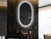 Backlit LED Bathroom Mirror L230