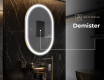 Backlit LED Bathroom Mirror L230 #8
