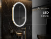 Backlit LED Bathroom Mirror L231 #7