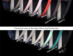 Irregular Mirror LED Lighted decorative design Y222 #3