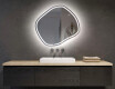 Irregular Mirror LED Lighted decorative design R223