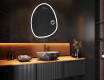 Irregular Mirror LED Lighted decorative design SF222 #11