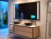 LED Lighted Mirror with SMART SmartPanel L02 #6