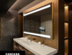 SMART Illuminated Bathroom Mirror L09 Samsung