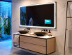 LED Lighted Mirror with SMART SmartPanel L138 #6