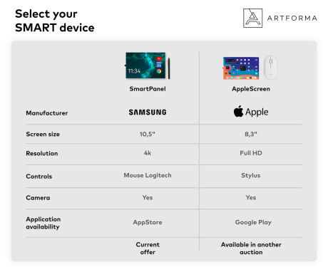 LED Illuminated Round Mirorr SMART L114 Samsung #9