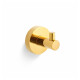 CLASSIC—Single Towel Hook / Shiny Gold #1