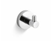 CLASSIC—Single Towel Hook / Chrome