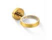 CLASSIC—Cup holder 80.003/003.1, soap dish 80.004/004.1 / glossy gold / * glass sold separately