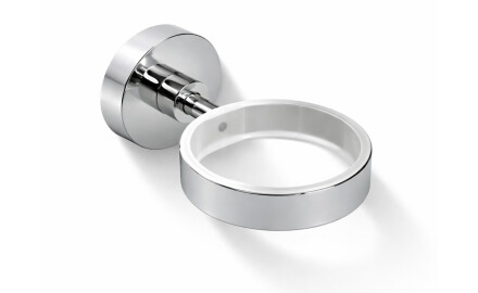 CLASSIC—Cup holder 80.003/003.1, soap dish 80.004/004.1 / chrome / * glass sold separately