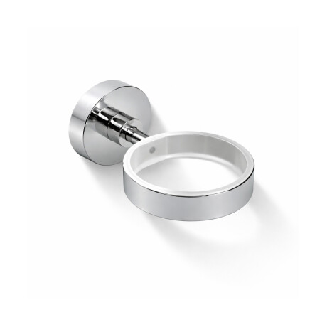 CLASSIC—Cup holder 80.003/003.1, soap dish 80.004/004.1 / chrome / * glass sold separately #1