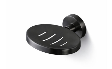 CLASSIC - Soap Dish / Matte Black
