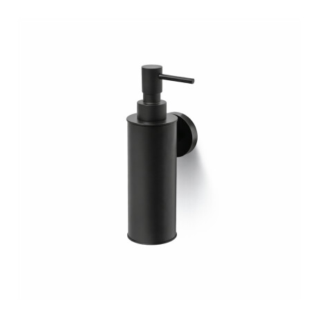 CLASSIC - Liquid Soap Dispenser / Matte Black #1